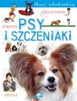 okładka książki - Nasi ulubieńcy. Psy i szczeniaki