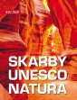 okładka książki - Nasz świat. Skarby UNESCO. Natura