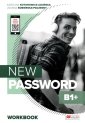 okładka podręcznika - New Password B1 Workbook