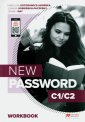 okładka podręcznika - New Password C1/C2 Zeszyt ćwiczeń