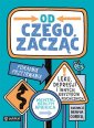 okładka książki - Od czego zacząć? Poradnik przetrwania