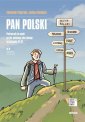 okładka podręcznika - Pan Polski. Podręcznik do nauki