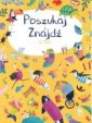 okładka książki - Poszukaj i znajdź. W zoo