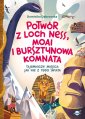 okładka książki - Potwór z Loch Ness, Moai i Bursztynowa