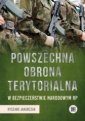 okładka książki - Powszechna Obrona Terytorialna..