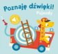 okładka książki - Poznaję dźwięki. Pojazdy