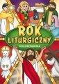 okładka książki - Rok liturgiczny