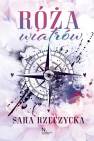 okładka książki - Róża wiatrów