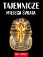 okładka książki - Świat niezwykły. Tajemnicze miejsca