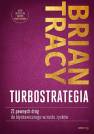 okładka książki - TurboStrategia. 21 pewnych dróg