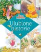 okładka książki - Ulubione historie. Disney Kubuś