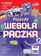 okładka książki - Wesoła paczka. Pojazdy