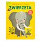 okładka książki - Wielka księga małych odkrywców.