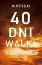 okładka książki - 40 dni walki duchowej