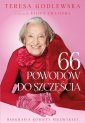 okładka książki - 66 powodów do szczęścia