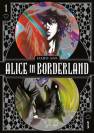 okładka książki - Alice in Borderland. Tom 1