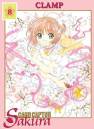 okładka książki - Card Captor Sakura. Tom 8