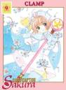 okładka książki - Card Captor Sakura. Tom 9