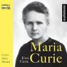 pudełko audiobooku - Maria Curie (CD mp3)