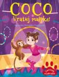 okładka książki - Coco. Uratuj małpkę! Zwierzęta