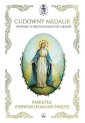 okładka książki - Cudowny medalik. Pamiątka I Komunii