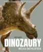 okładka książki - Dinozaury Wielka encyklopedia