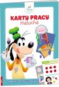 okładka książki - Disney Maluch Karty pracy malucha