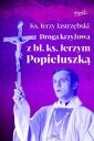 okładka książki - Droga krzyżowa z bł. ks. Jerzym