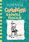 okładka książki - Dziennik cwaniaczka. Główka pracuje