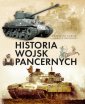 okładka książki - Historia wojsk pancernych