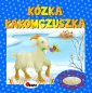 okładka książki - Historyjki podwórkowe. Kózka łakomczuszka