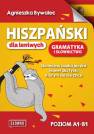 okładka podręcznika - Hiszpański dla leniwych. Gramatyka