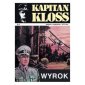 okładka książki - Kapitan Kloss Nr 9. Wyrok