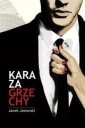 okładka książki - Kara za grzechy