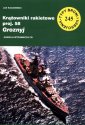 okładka książki - Krążowniki rakietowe proj. 58 Groznyj