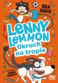 okładka książki - Lenny Lemmon i Okruch na tropie.