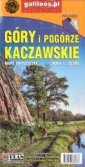 okładka książki - Map. tur. lam. Góry i Pogórze Kaczawskie