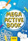 okładka książki - Mega Active Book