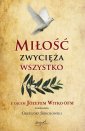 okładka książki - Miłość zwycięża wszystko. Z Ojcem