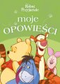 okładka książki - Moje opowieści Disney Kubuś i Przyjaciele