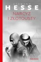 okładka książki - Narcyz i Złotousty