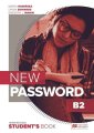 okładka podręcznika - New Password B2 Zestaw Książka