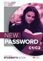 okładka podręcznika - New Password C1/C2 Zestaw Książka