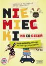 okładka podręcznika - Niemiecki na co dzień. Język potoczny,