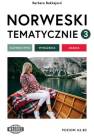 okładka podręcznika - Norweski tematycznie 3. Słownictwo