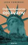 okładka książki - Odnajdywanie ojczyzny