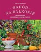 okładka książki - Ogród na balkonie w doniczce i