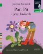 okładka książki - Pan Pit i jego kwiatek. Czytam