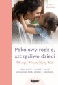 okładka książki - Pokojowy rodzic, szczęśliwe dzieci.