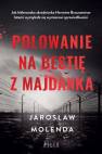 okładka książki - Polowanie na bestię z Majdanka